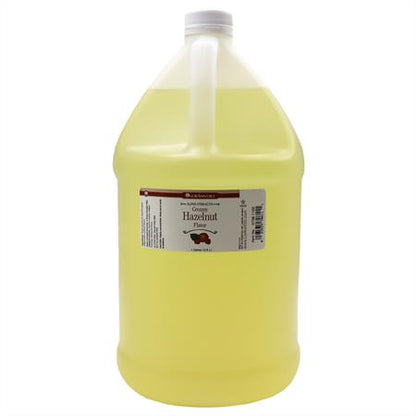 CREAMY HAZELNUT FLAVOR