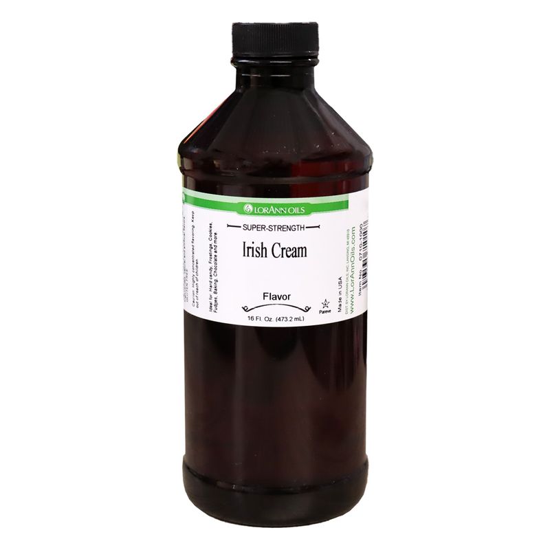 IRISH CREAM FLAVOR