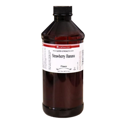 STRAWBERRY BANANA FLAVOR
