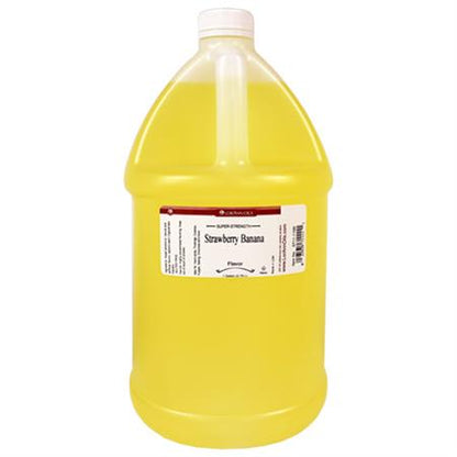STRAWBERRY BANANA FLAVOR