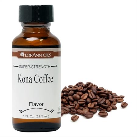 COFFEE FLAVOR, KONA
