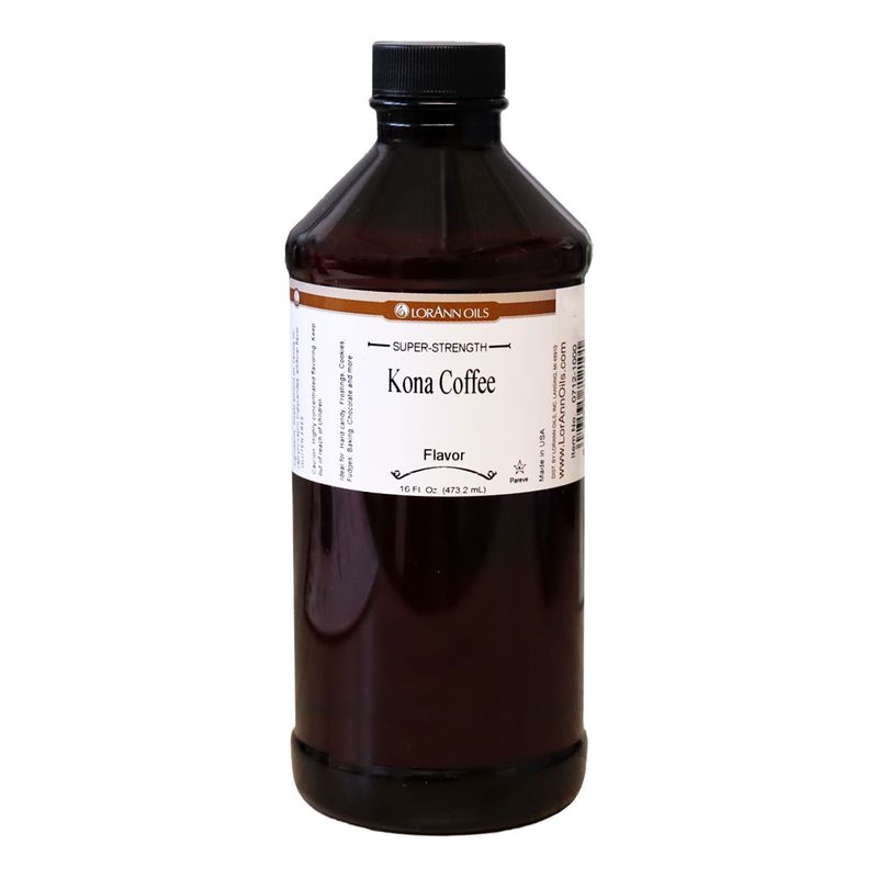 COFFEE FLAVOR, KONA