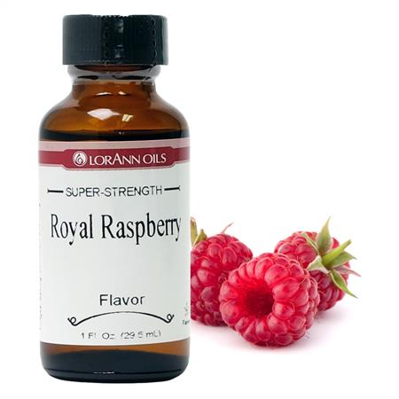 ROYAL RASPBERRY FLAVOR