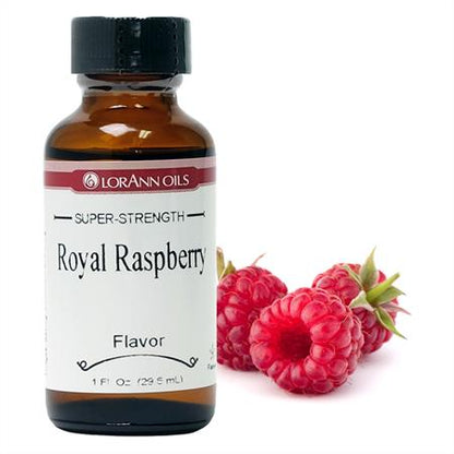 ROYAL RASPBERRY FLAVOR