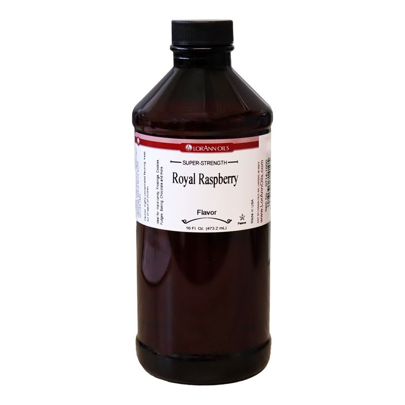 ROYAL RASPBERRY FLAVOR