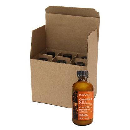 CINNAMON SPICE BAKERY EMULSION