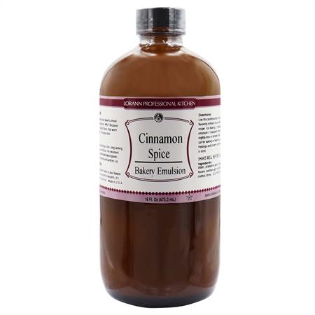 CINNAMON SPICE BAKERY EMULSION