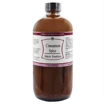CINNAMON SPICE BAKERY EMULSION