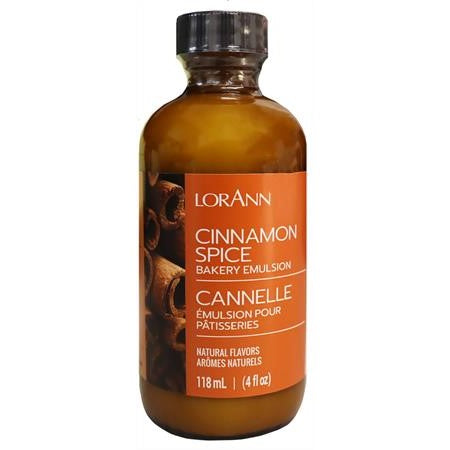 CINNAMON SPICE BAKERY EMULSION