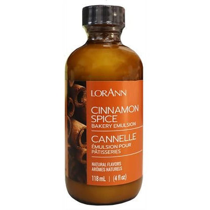 CINNAMON SPICE BAKERY EMULSION