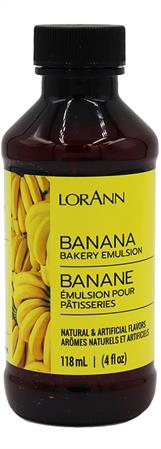 BANANA BAKERY EMULSION