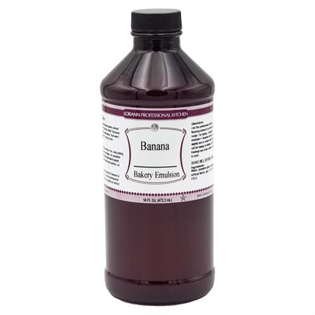 BANANA BAKERY EMULSION