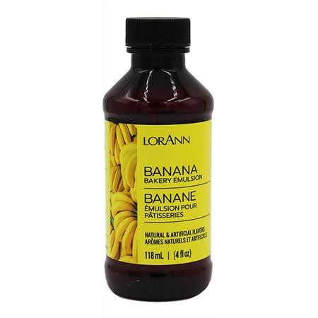 BANANA BAKERY EMULSION