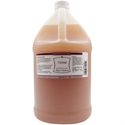 COCONUT BAKERY EMULSION