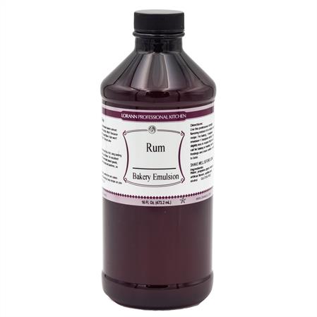 RUM BAKERY EMULSION