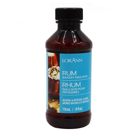 RUM BAKERY EMULSION