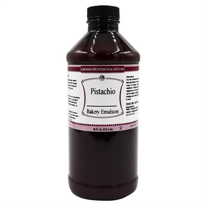 PISTACHIO BAKERY EMULSION
