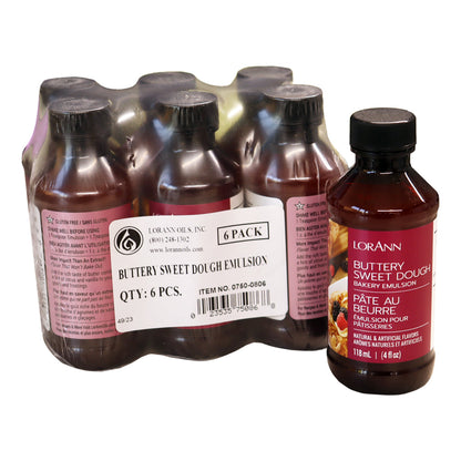 BUTTERY SWEET DOUGH BAKERY EMULSION