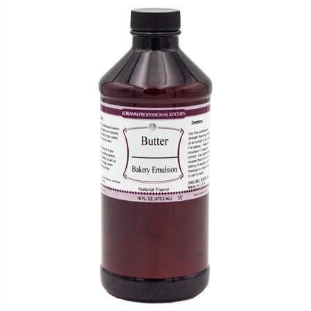 BUTTER BAKERY EMULSION, NATURAL