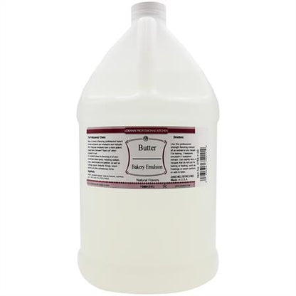 BUTTER BAKERY EMULSION, NATURAL