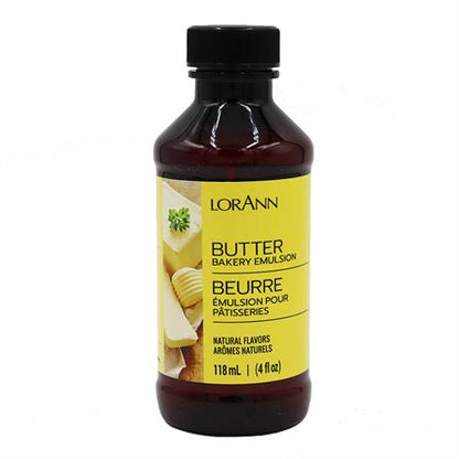 BUTTER BAKERY EMULSION, NATURAL