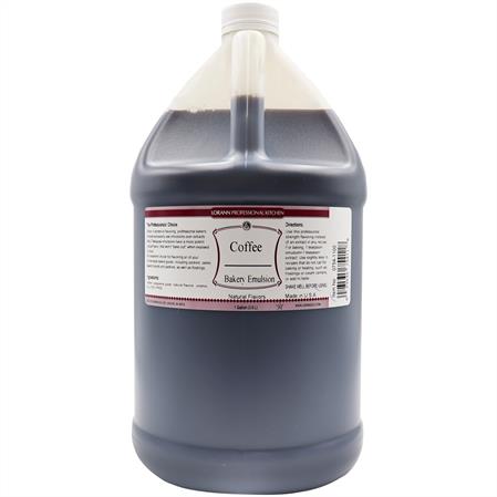 COFFEE BAKERY EMULSION, NATURAL