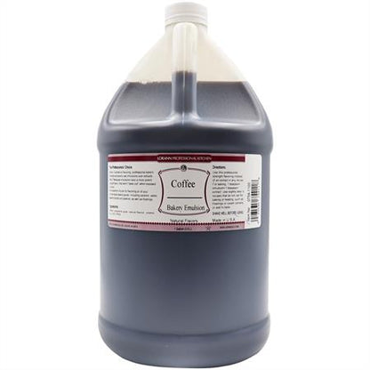 COFFEE BAKERY EMULSION, NATURAL