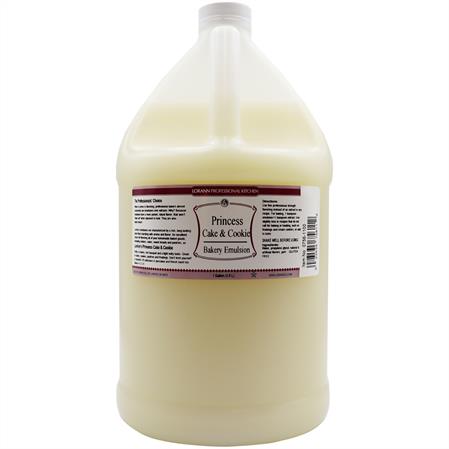 PRINCESS CAKE & COOKIE BAKERY EMULSION