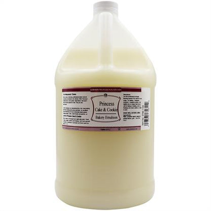 PRINCESS CAKE & COOKIE BAKERY EMULSION