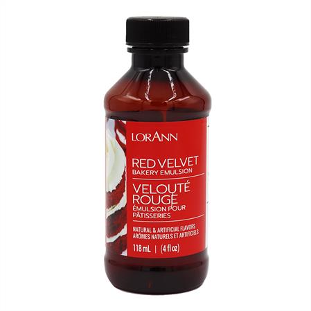 RED VELVET BAKERY EMULSION