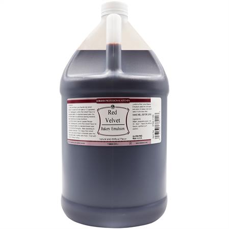 RED VELVET BAKERY EMULSION