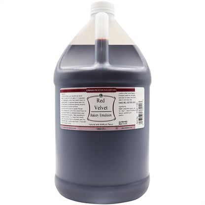 RED VELVET BAKERY EMULSION