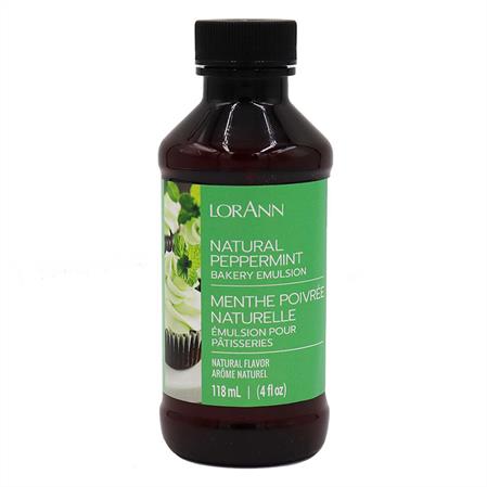 PEPPERMINT BAKERY EMULSION