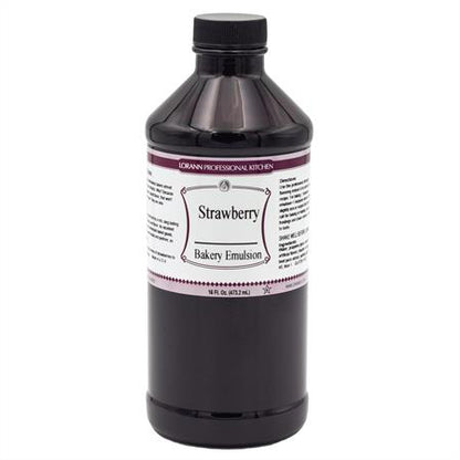 STRAWBERRY BAKERY EMULSION