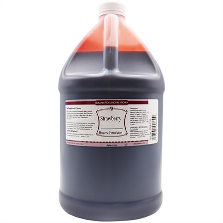 STRAWBERRY BAKERY EMULSION