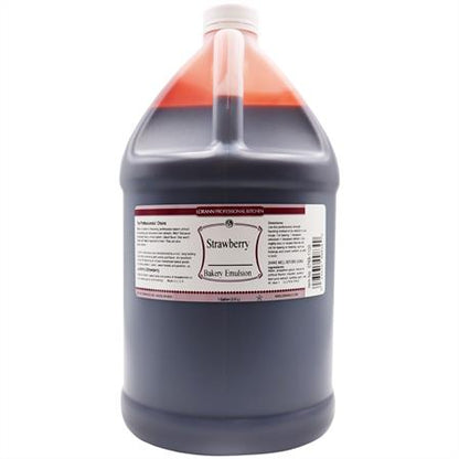 STRAWBERRY BAKERY EMULSION