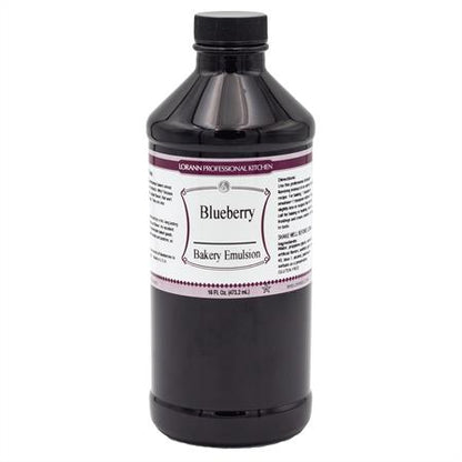 BLUEBERRY BAKERY EMULSION