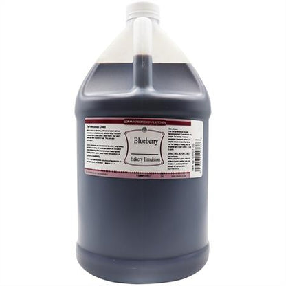 BLUEBERRY BAKERY EMULSION