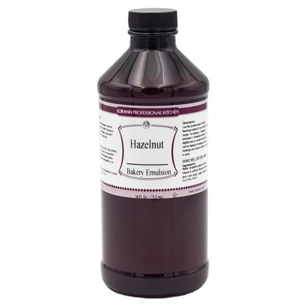 HAZELNUT BAKERY EMULSION
