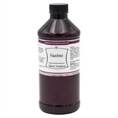 HAZELNUT BAKERY EMULSION