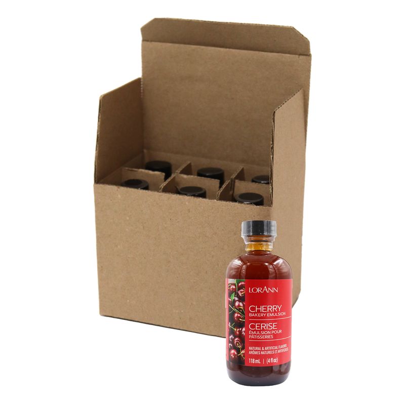 CHERRY BAKERY EMULSION