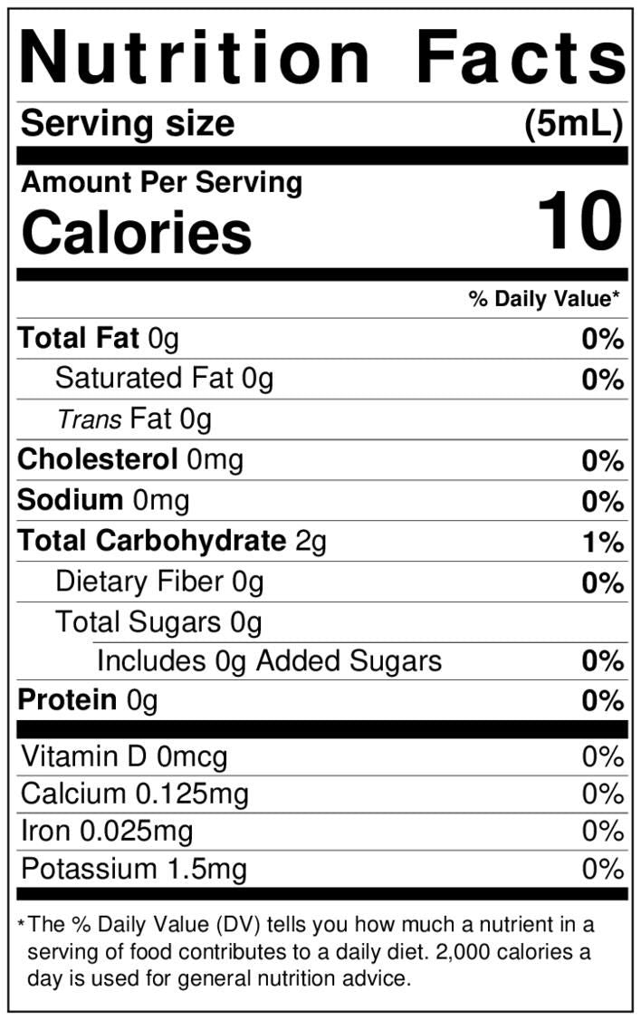 CHERRY BAKERY EMULSION