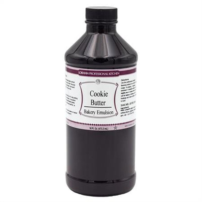 COOKIE BUTTER BAKERY EMULSION
