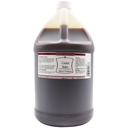 COOKIE BUTTER BAKERY EMULSION