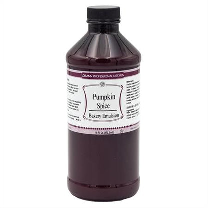 PUMPKIN SPICE BAKERY EMULSION