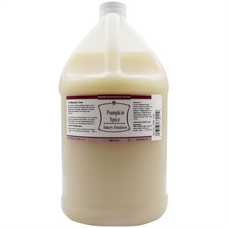 PUMPKIN SPICE BAKERY EMULSION