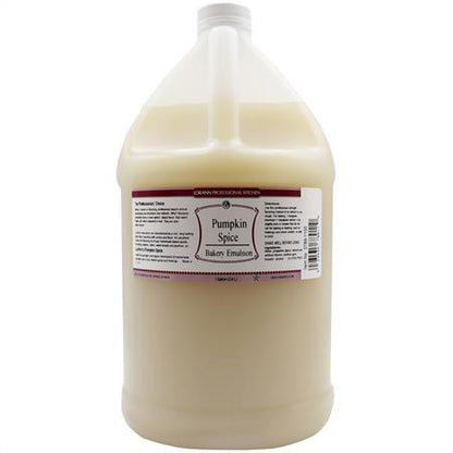 PUMPKIN SPICE BAKERY EMULSION