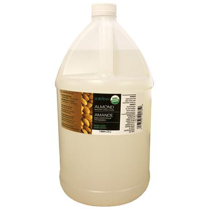 ORGANIC ALMOND BAKERY EMULSION