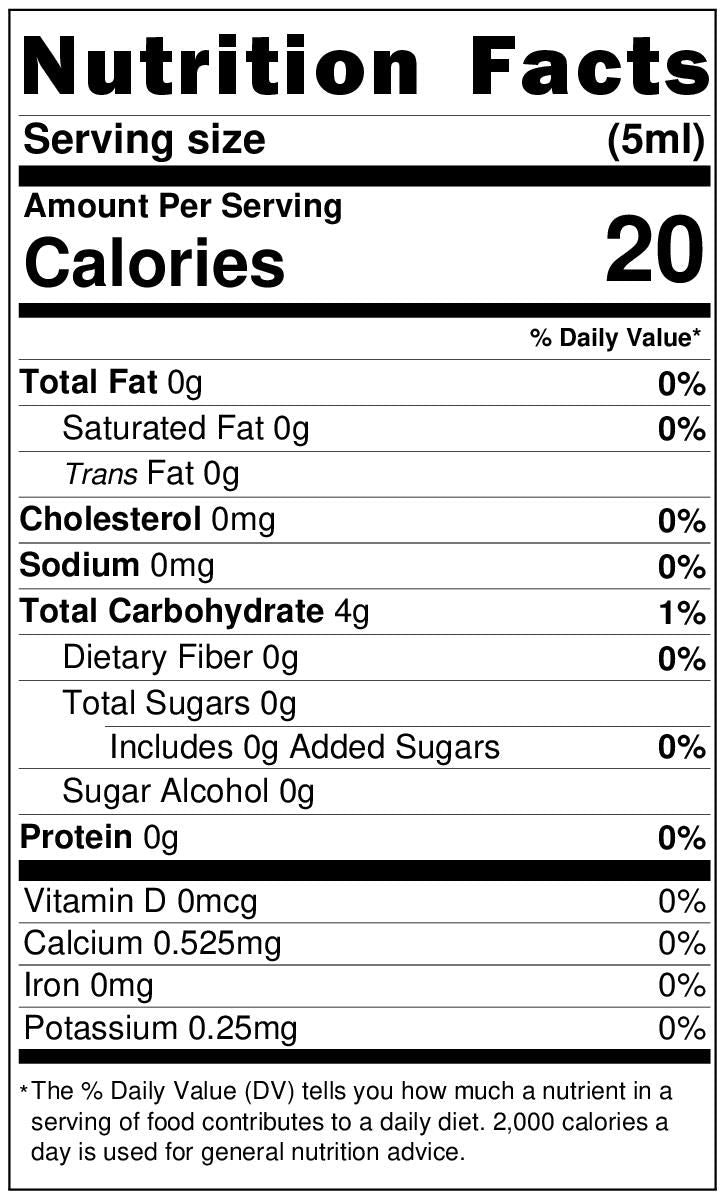 ORGANIC ALMOND BAKERY EMULSION