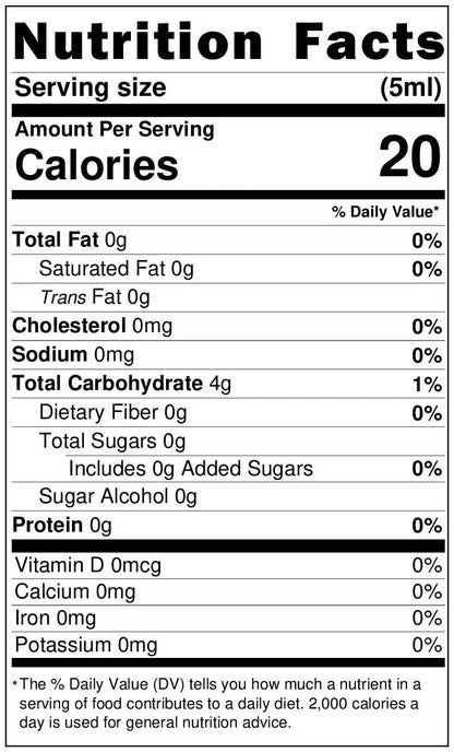 ORGANIC LEMON BAKERY EMULSION